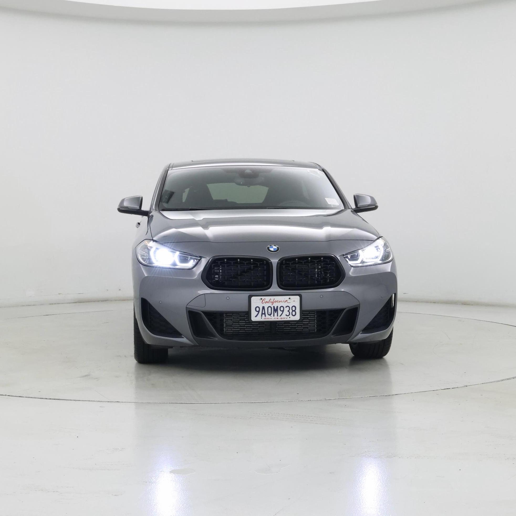 Thumbnail: 2023 BMW X2 - 5