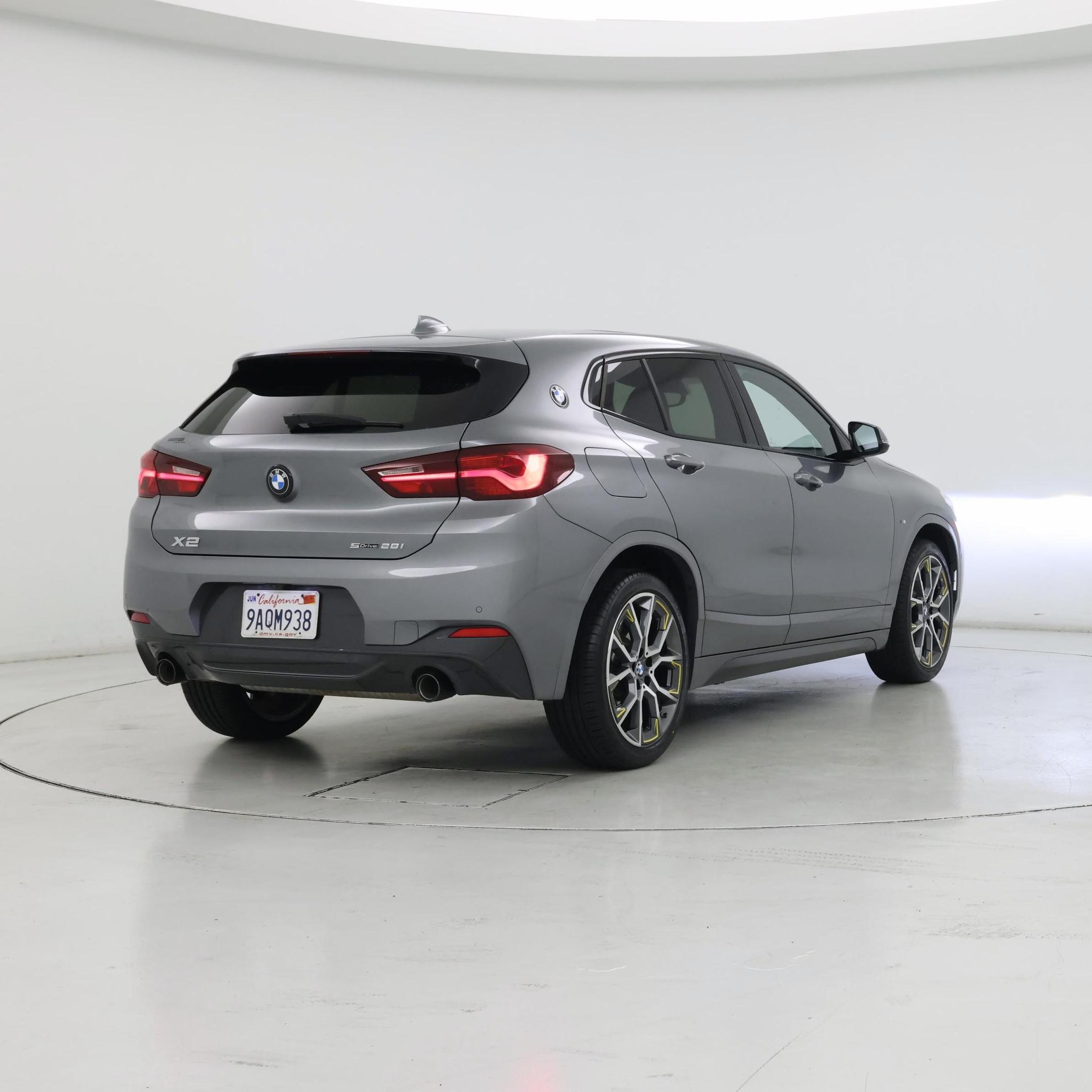 Thumbnail: 2023 BMW X2 - 8