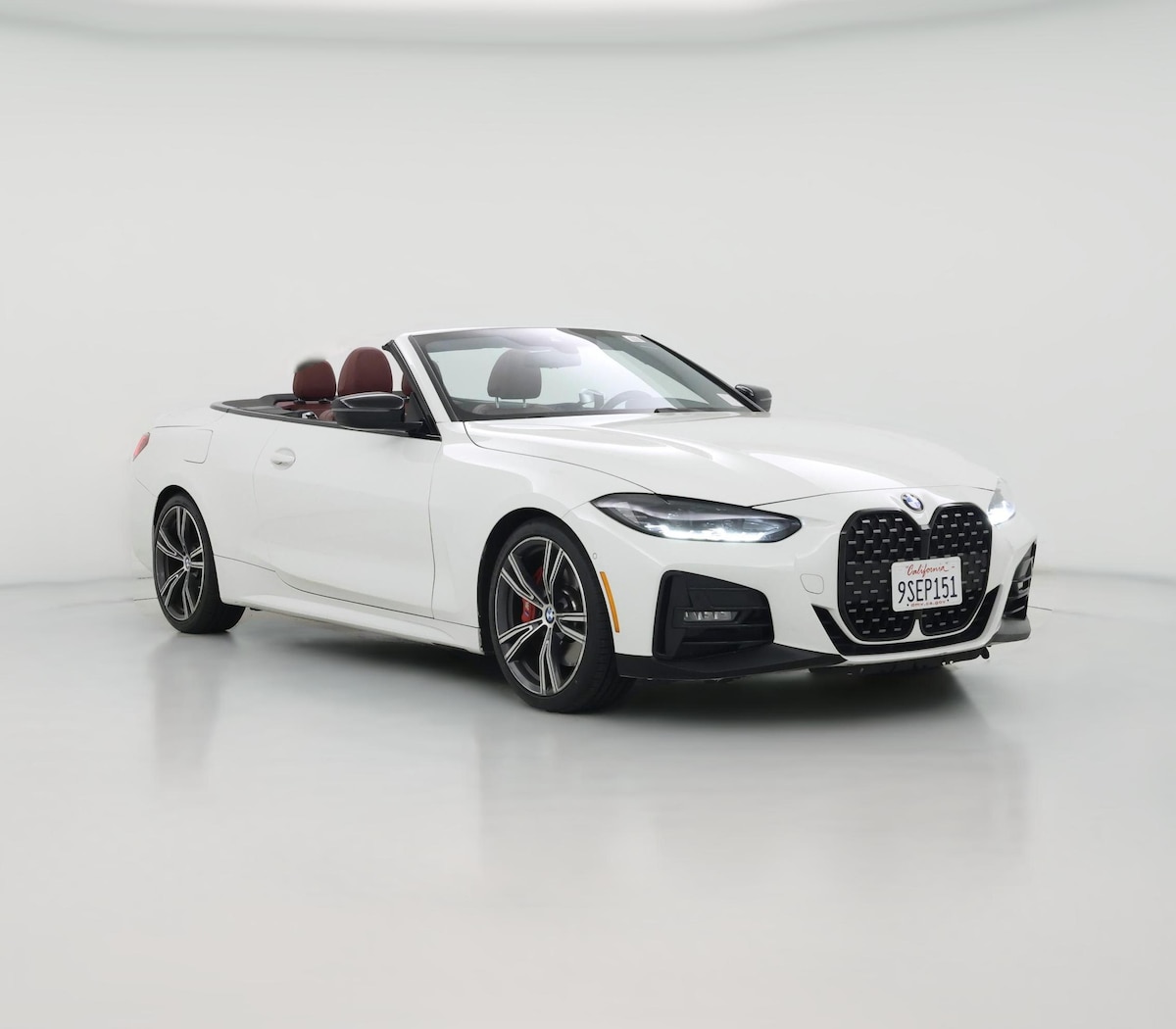Featured vehicle