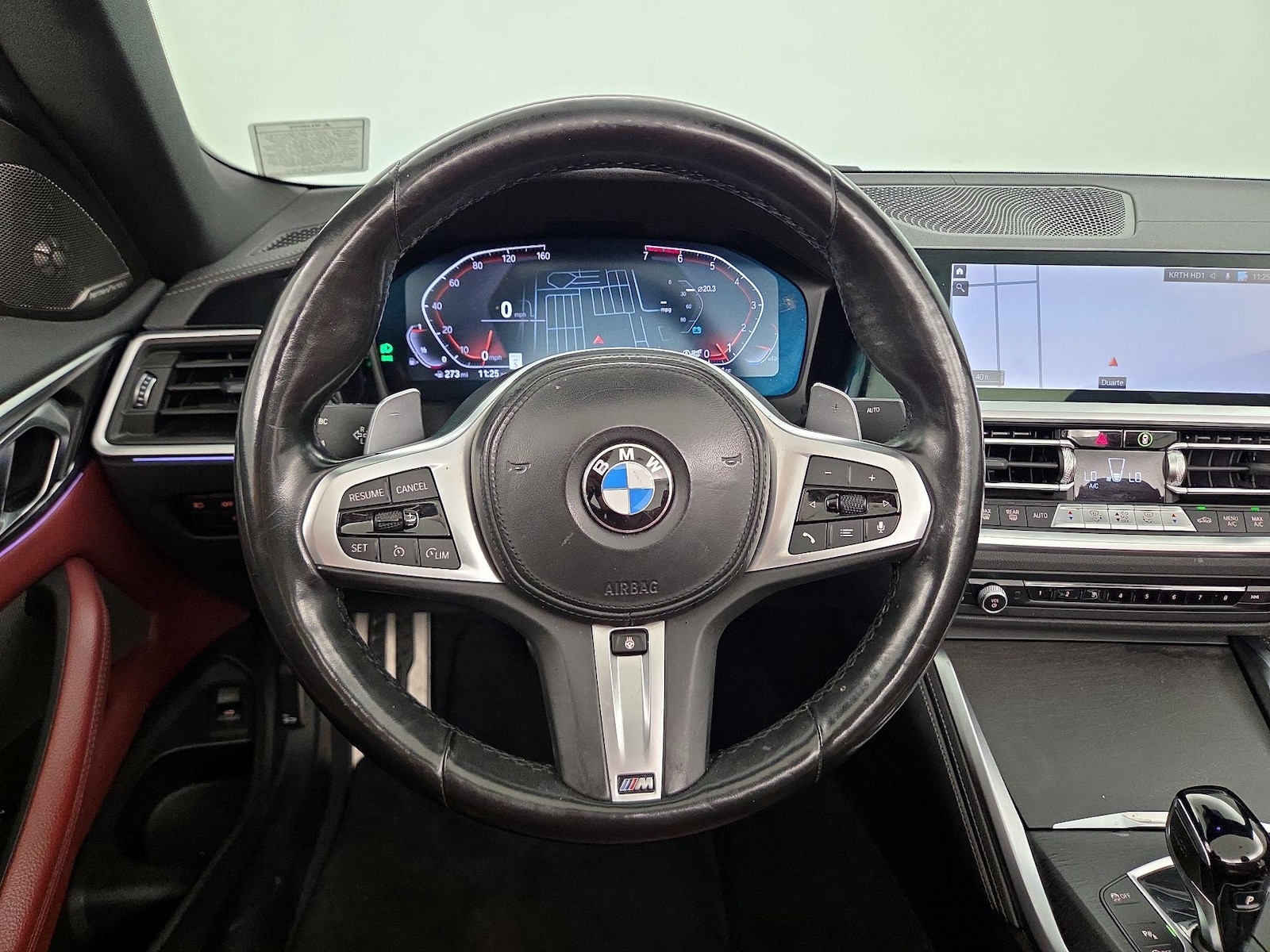 Lane Departure Warning