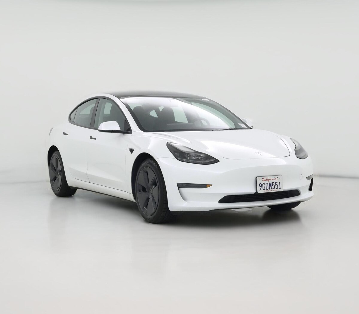 Featured vehicle