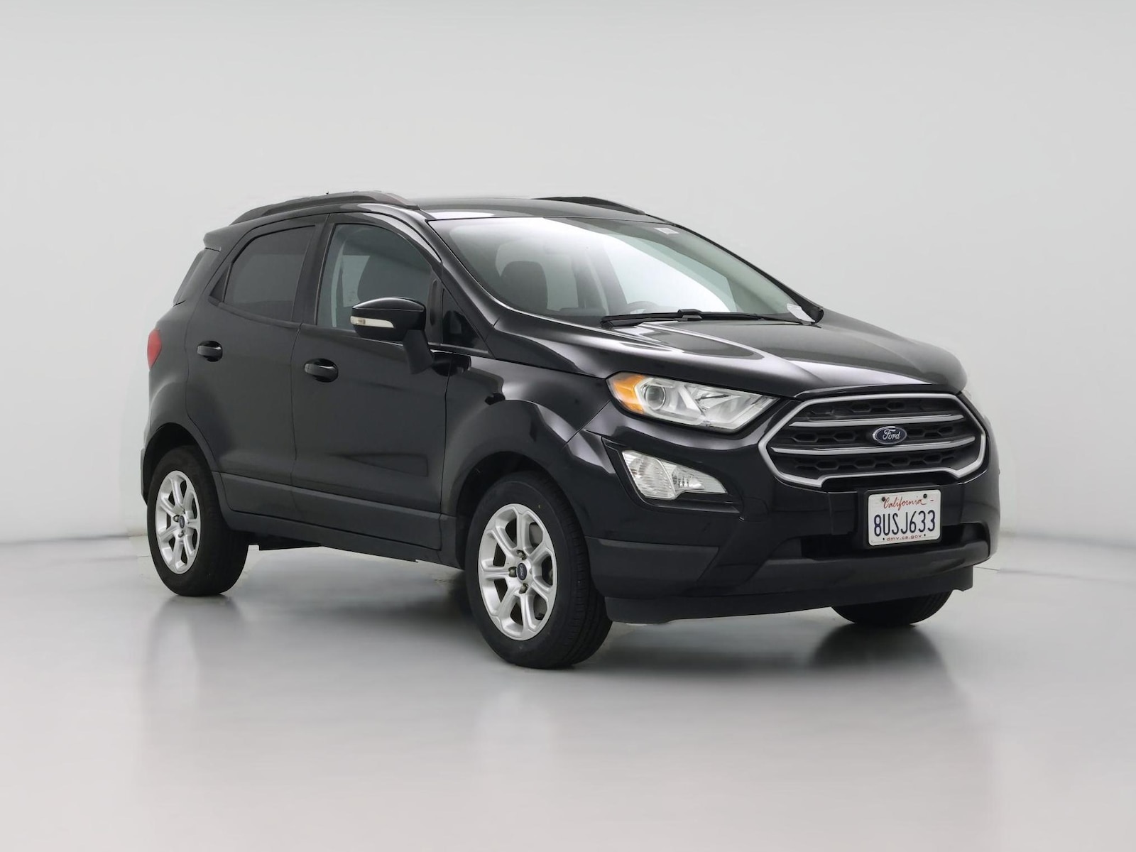 2020 Ford Ecosport