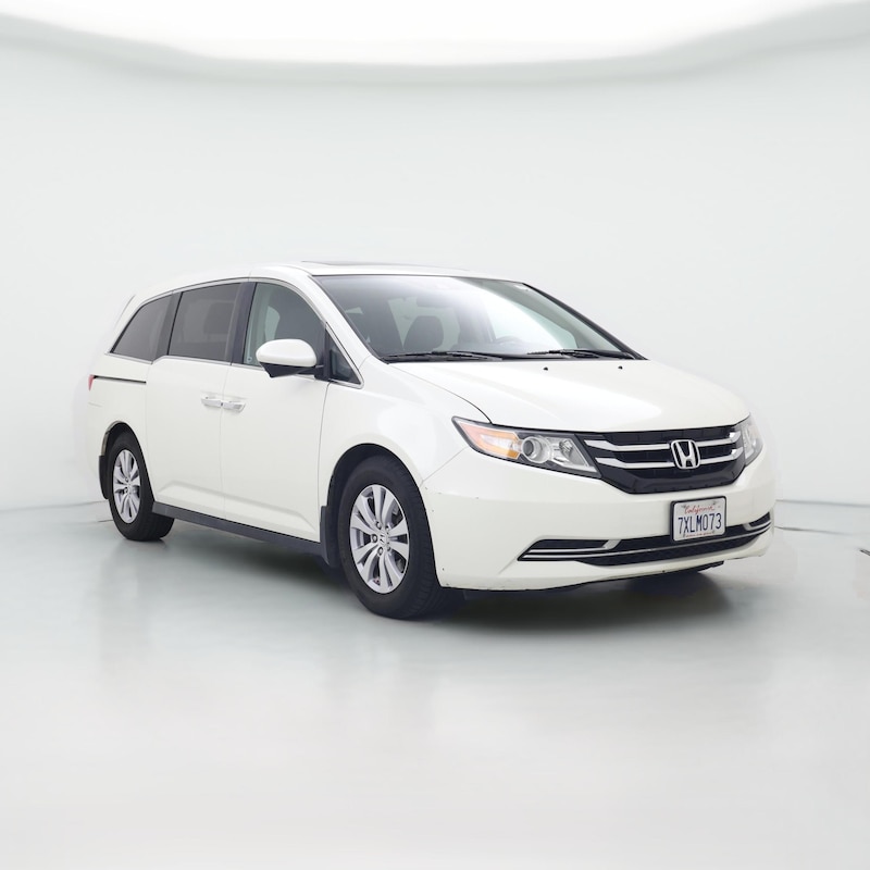 2017 Honda Odyssey EX-L