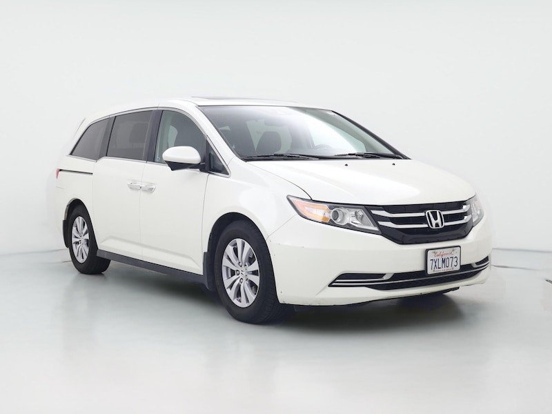 2017 Honda Odyssey EX-L