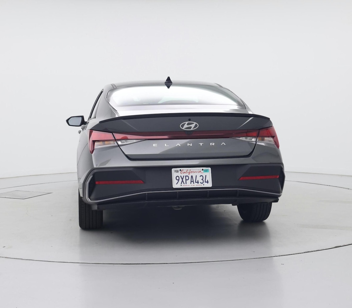 Rear