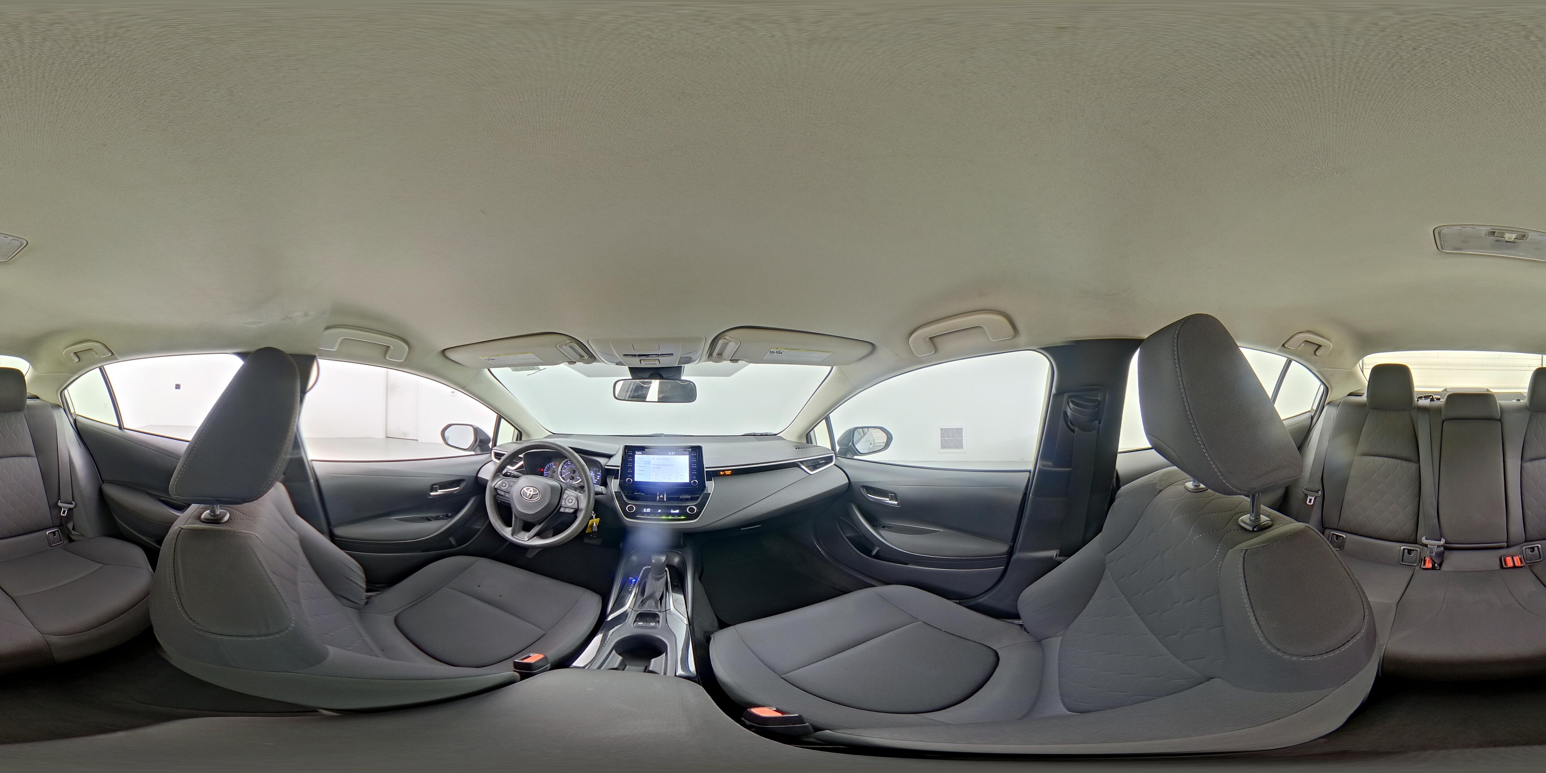 2020 Toyota Corolla LE - Photo 24