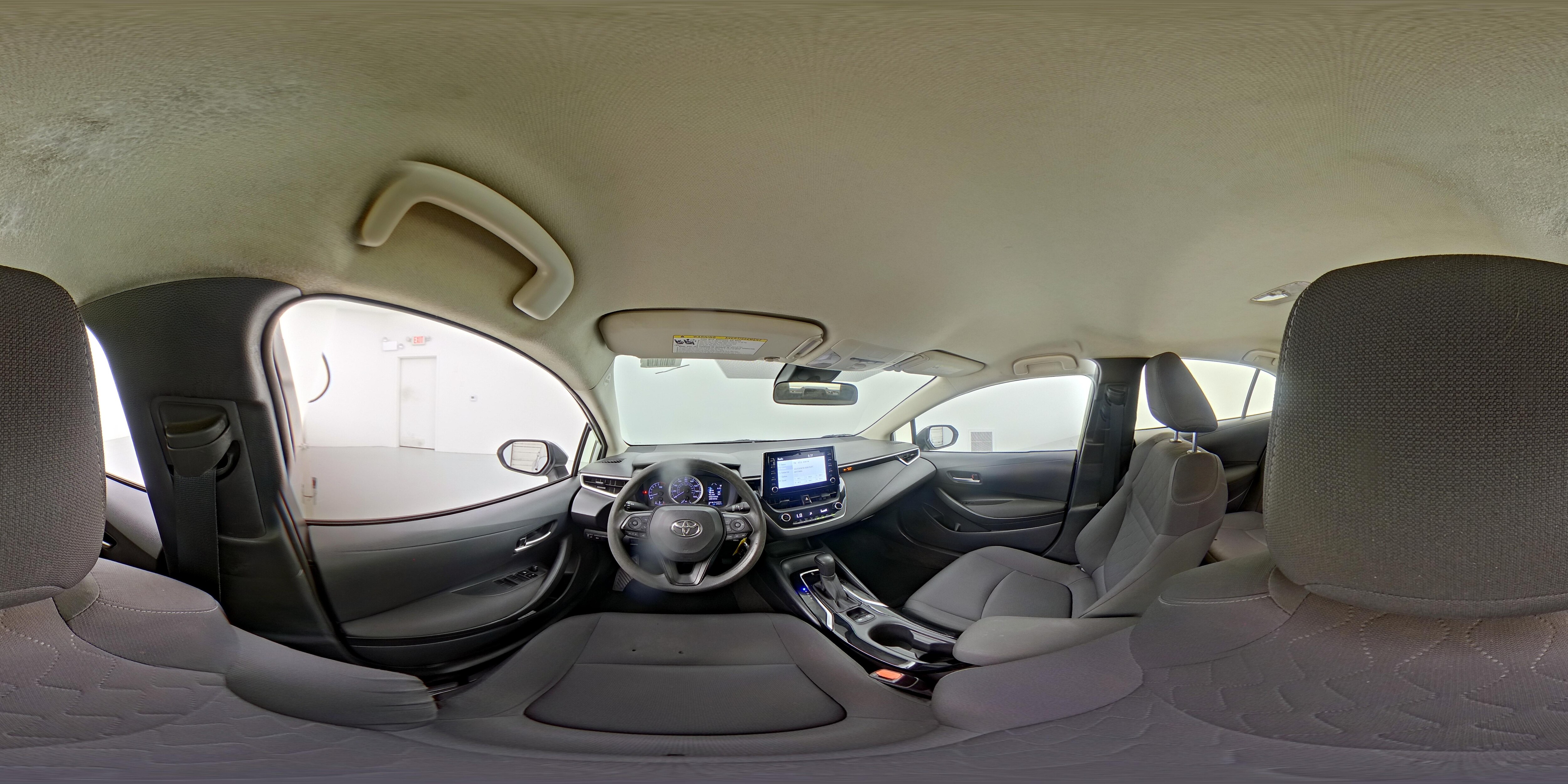 2020 Toyota Corolla LE - Photo 26