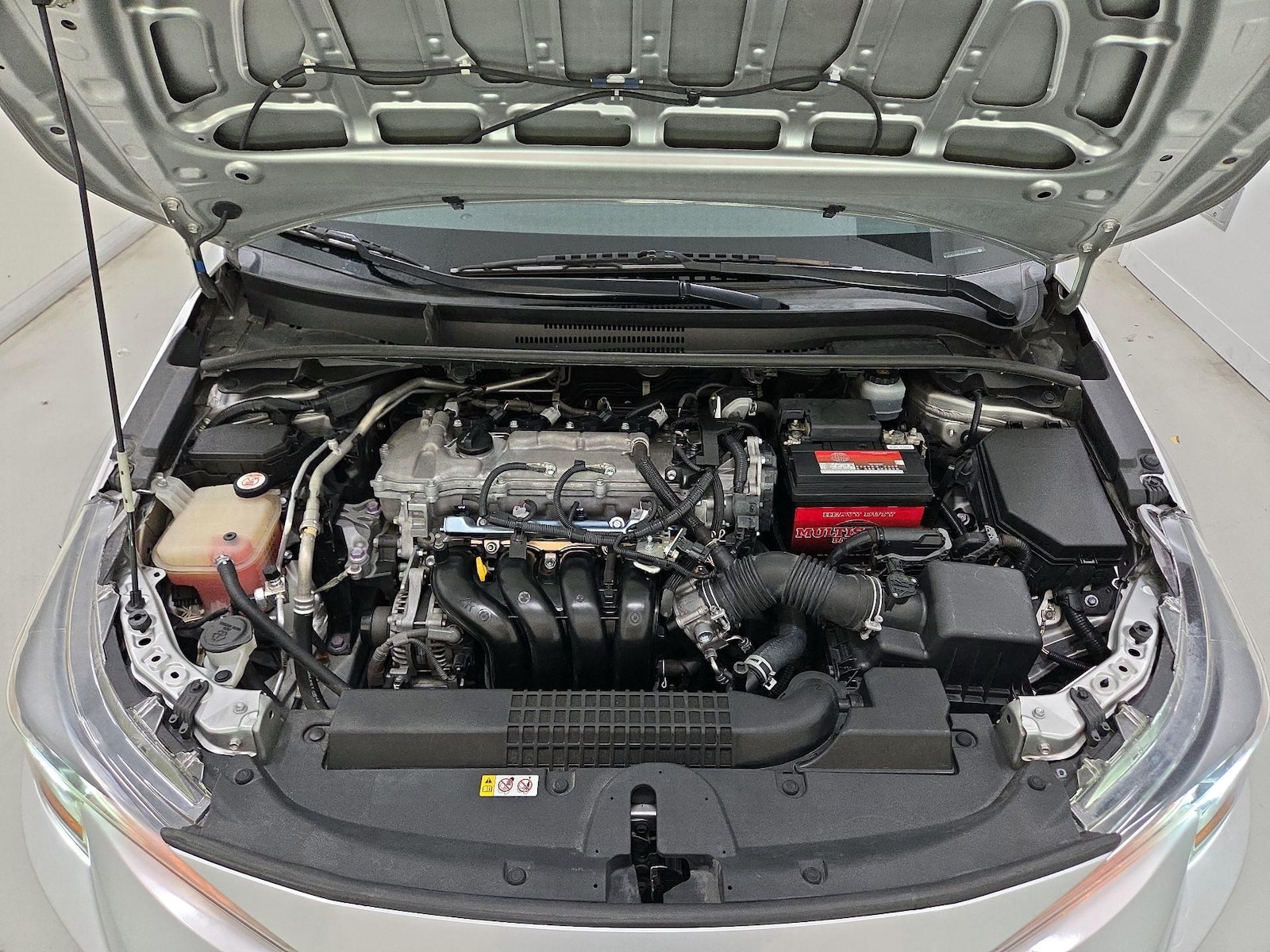 2020 Toyota Corolla LE - Photo 22