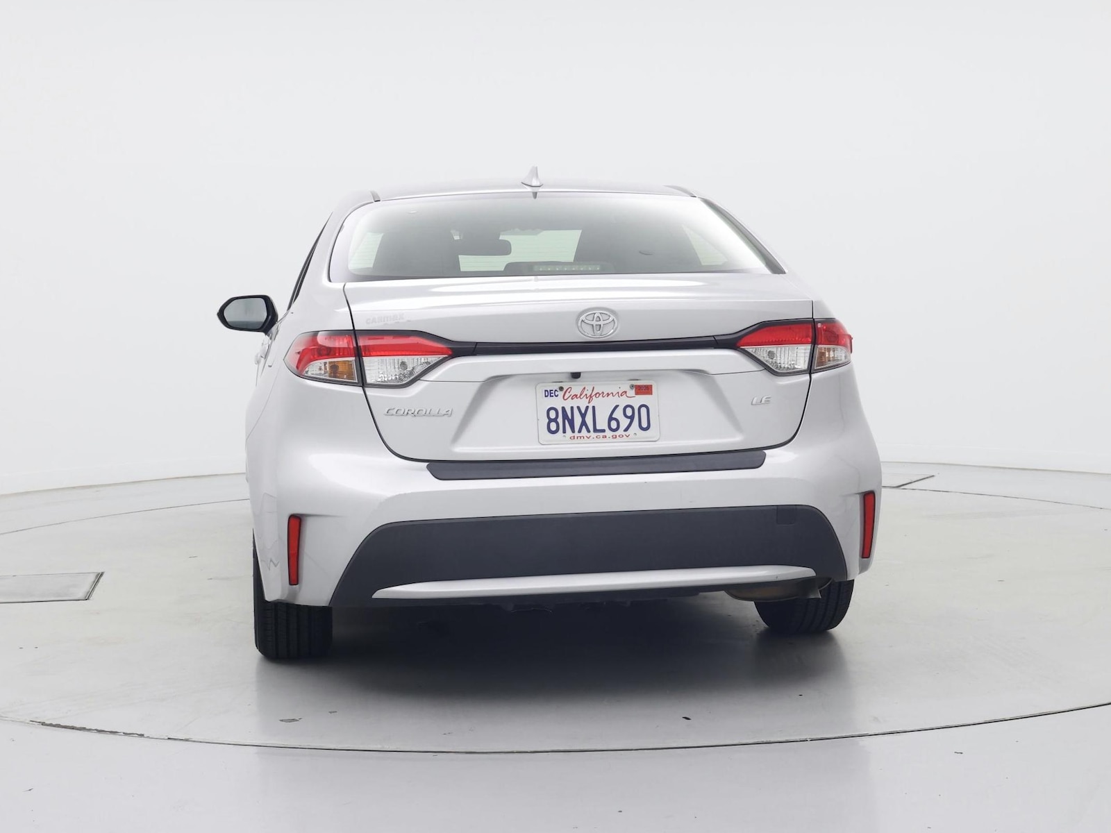 2020 Toyota Corolla LE - Photo 7