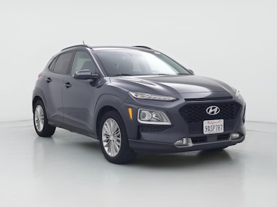 2018 Hyundai Kona SEL