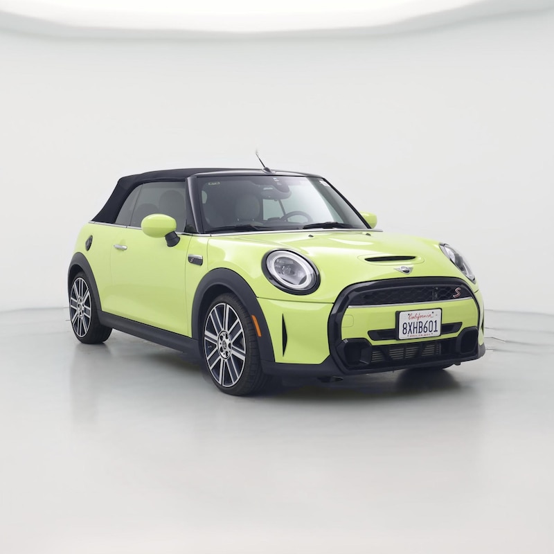 2022 Mini Cooper S