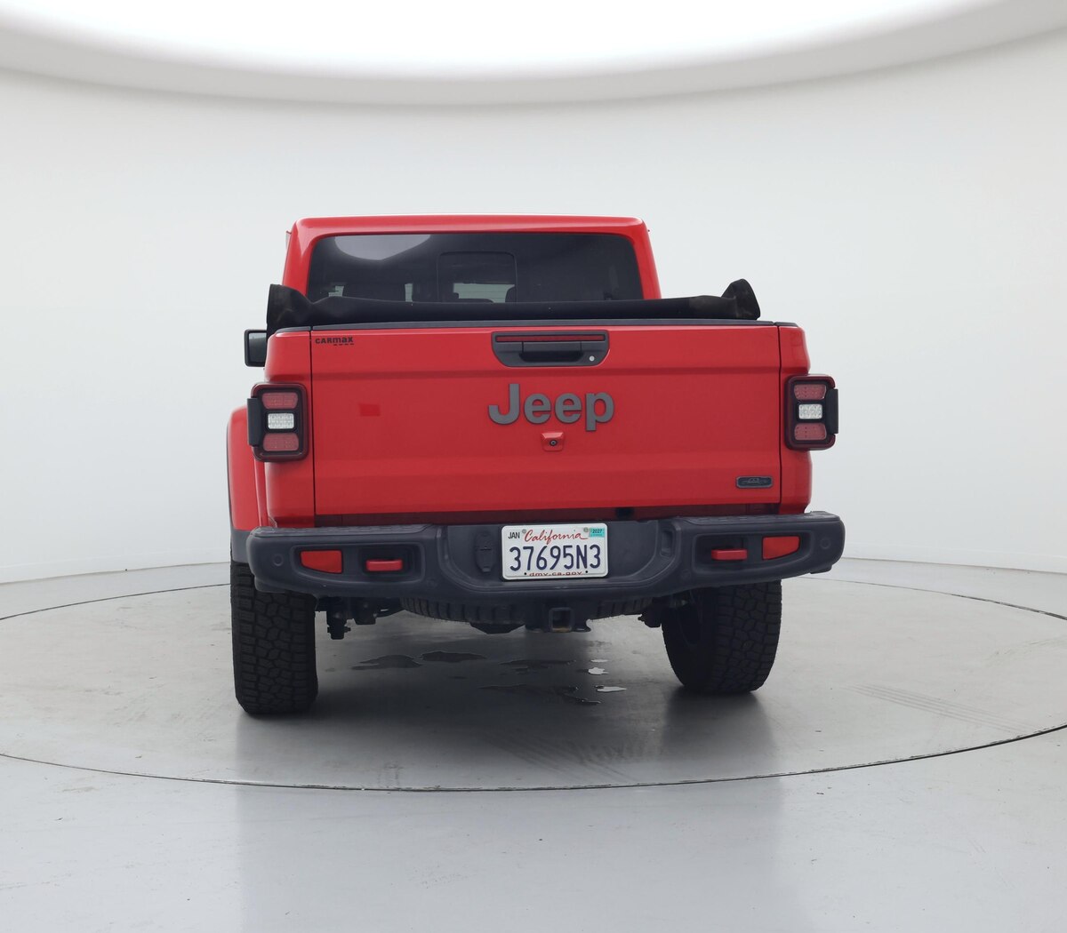 Rear