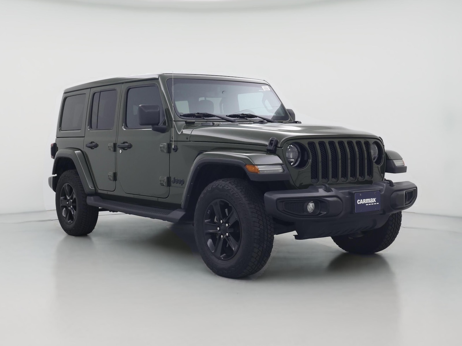 2023 Jeep Wrangler 4-Door Sahara Altitude