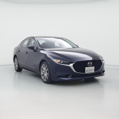 2019 Mazda Mazda3 Select