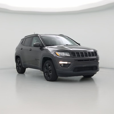 2020 Jeep Compass Altitude