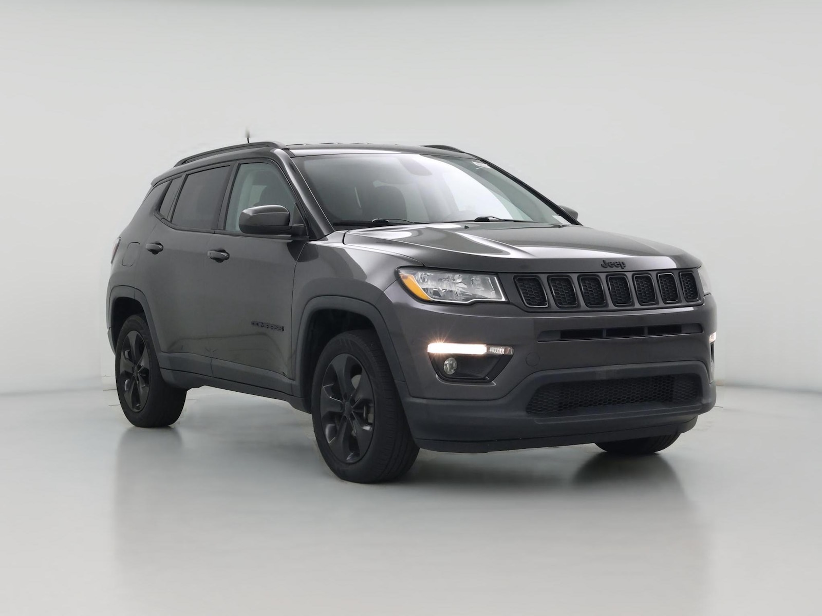 Smart Key & Four Wheel Drive