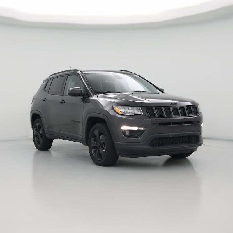 2020 Jeep Compass Altitude