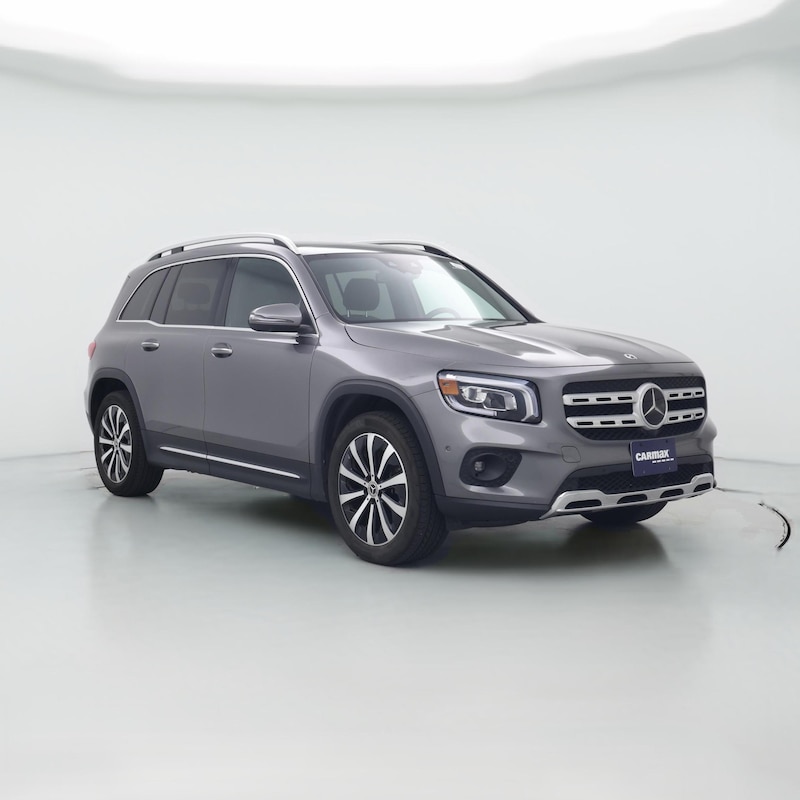 2022 Mercedes-Benz GLB250