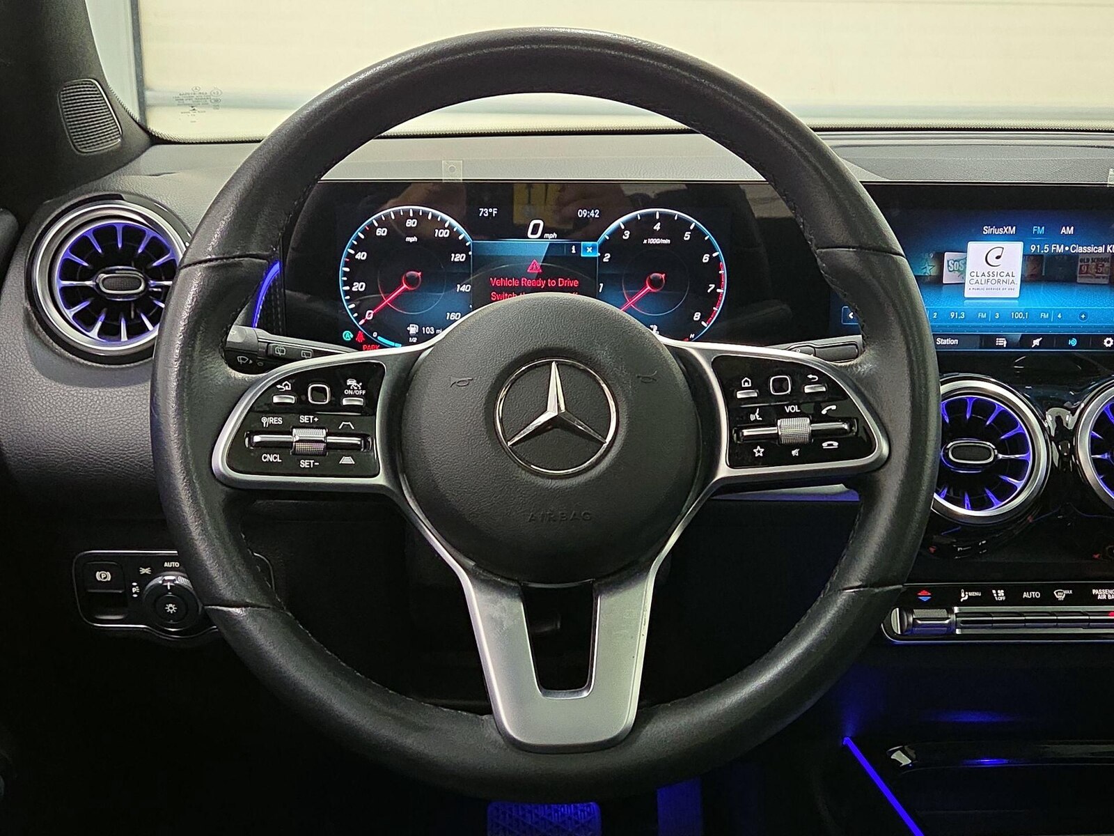 Automated Cruise Control