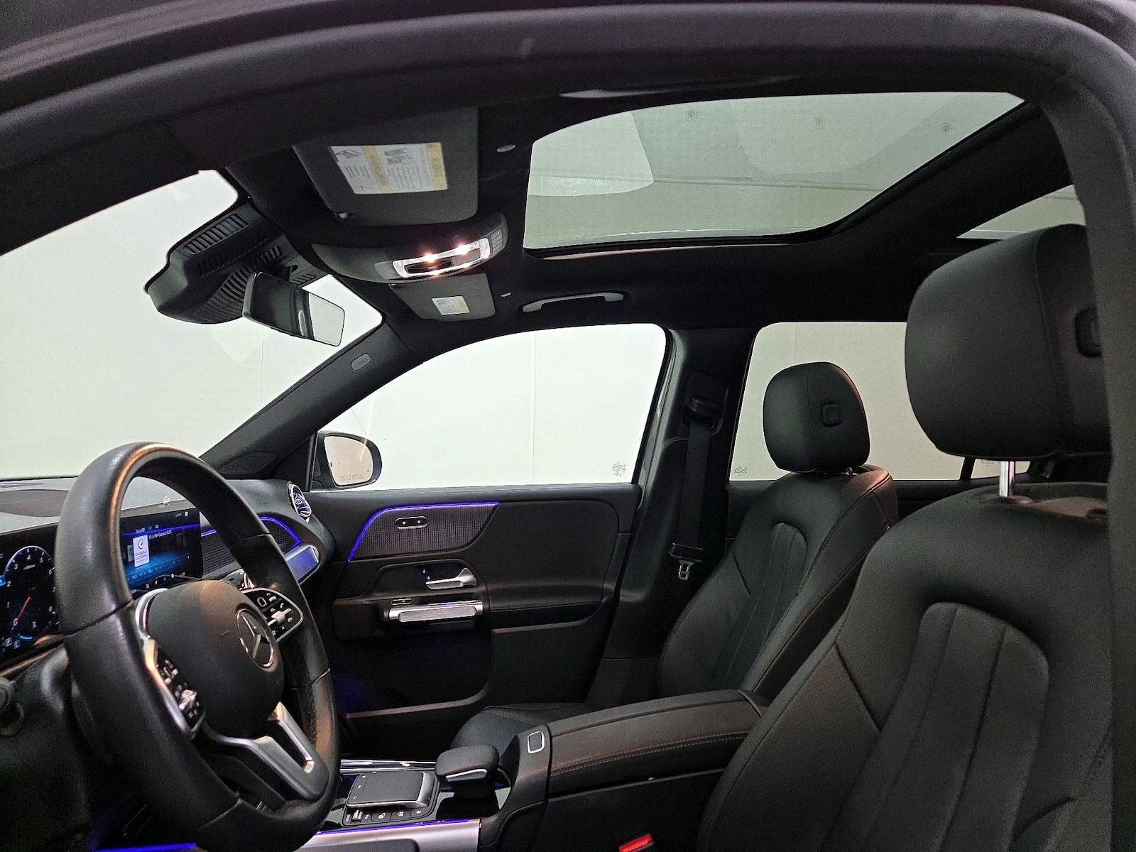 Panoramic Sunroof