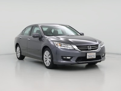 2014 Honda Accord Touring