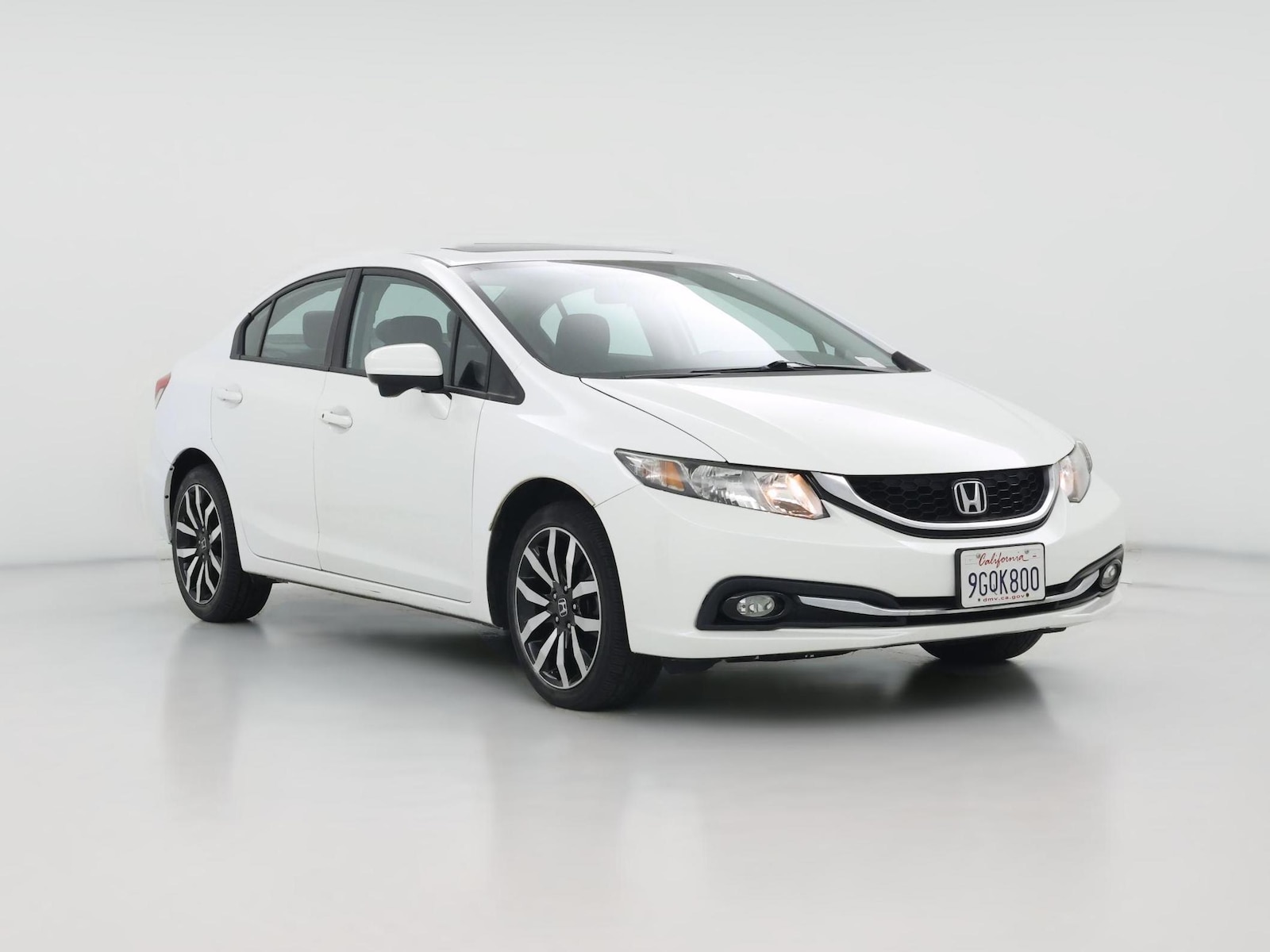 2014 Honda Civic EX-L