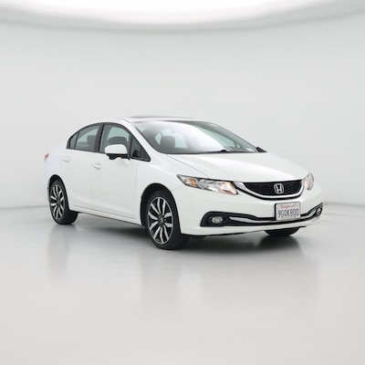 2014 Honda Civic EX-L