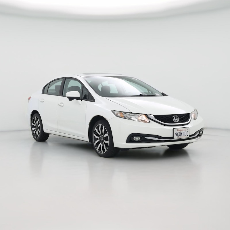 2014 Honda Civic EX-L