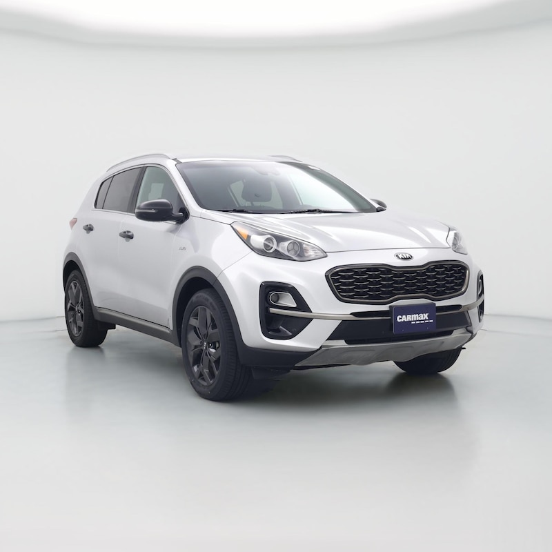 2020 Kia Sportage S