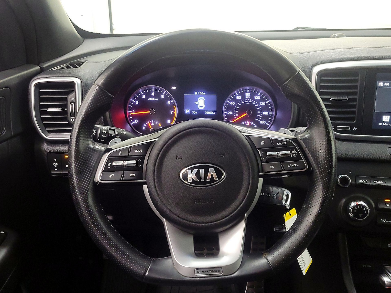 Lane Departure Warning