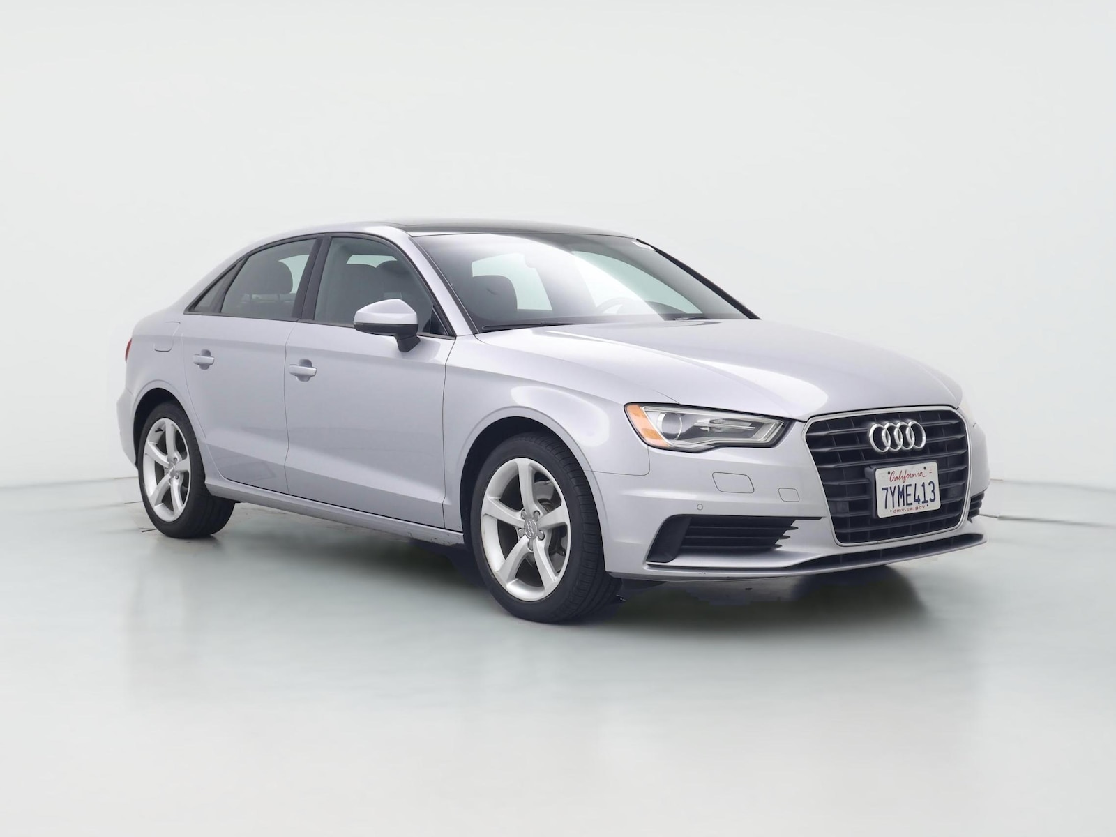 2016 Audi A3 Sedan