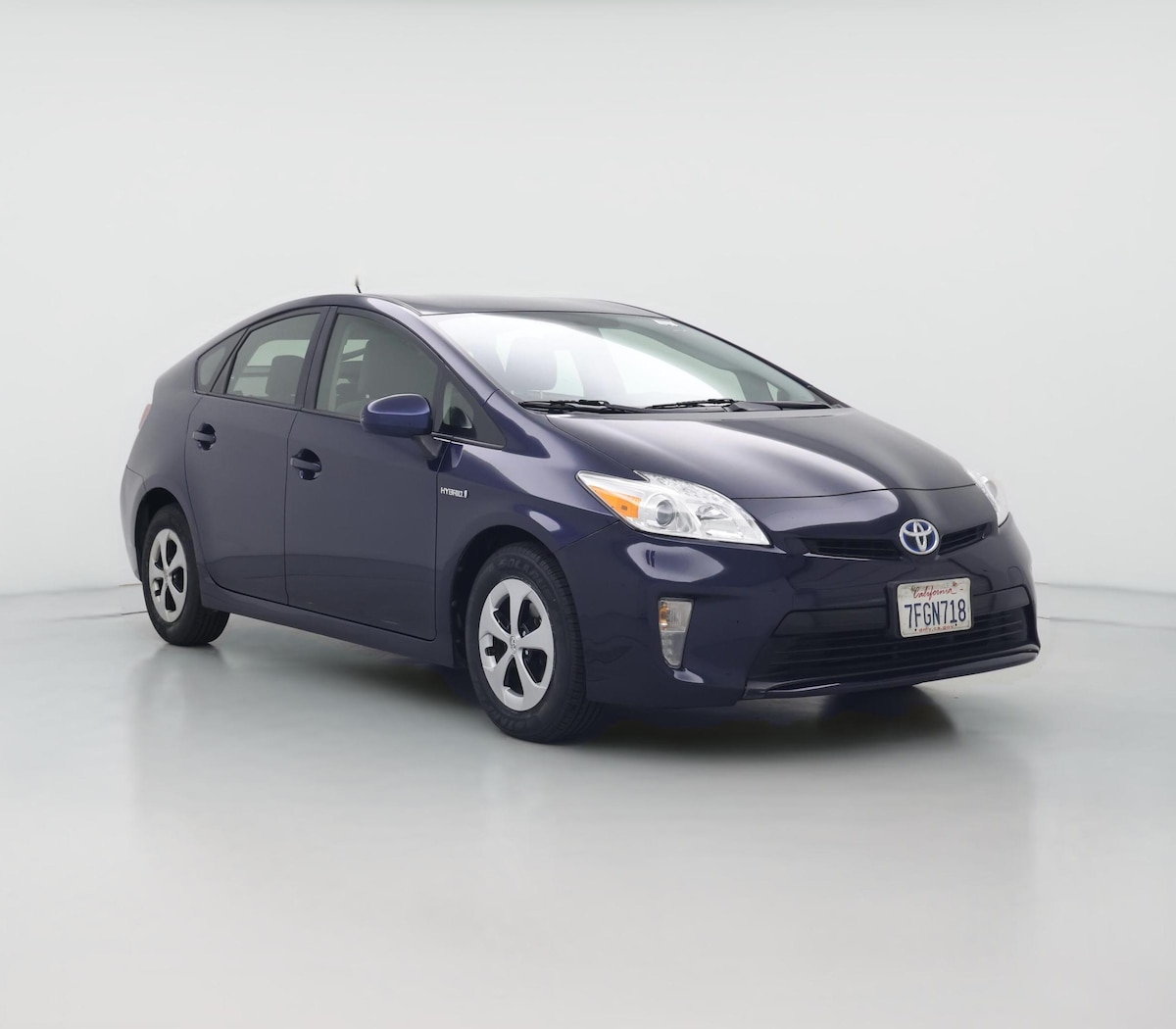 Featured vehicle
