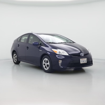 Vehicle exterior view