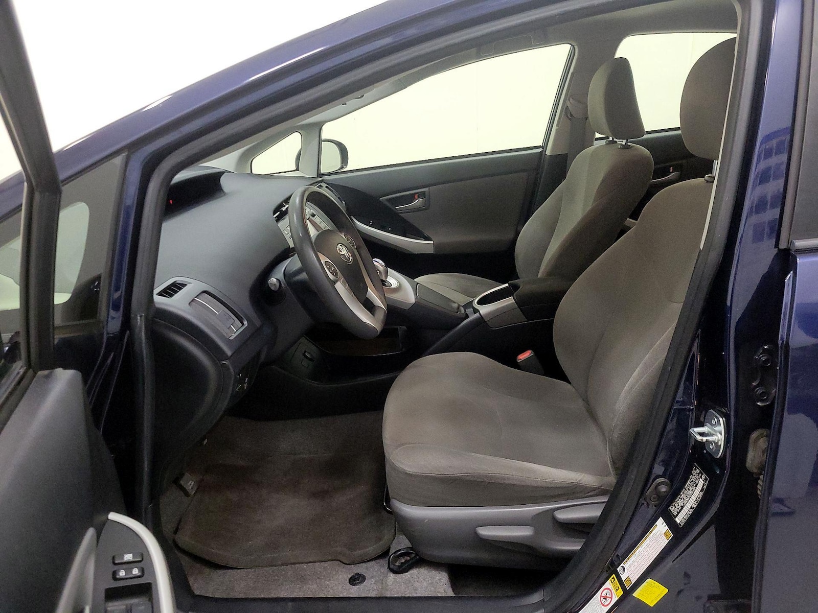 Front Seat Heaters