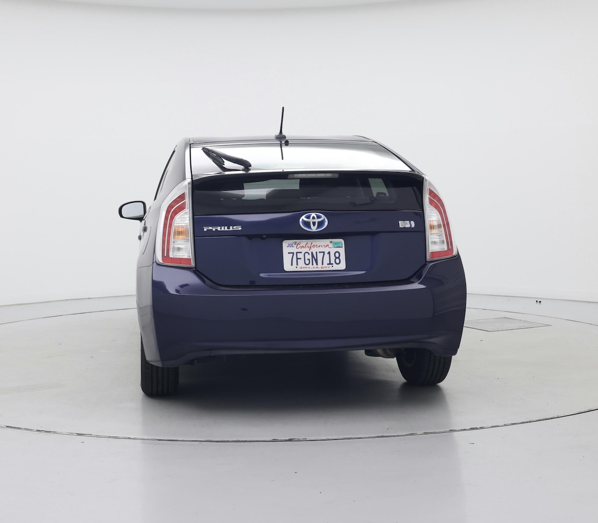 Rear