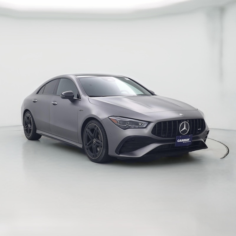 2024 Mercedes-Benz CLA35 AMG