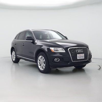 2017 Audi Q5 Premium