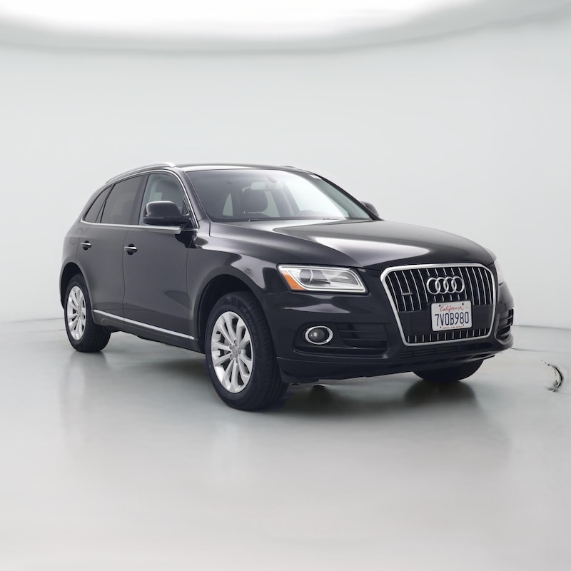 2017 Audi Q5 Premium