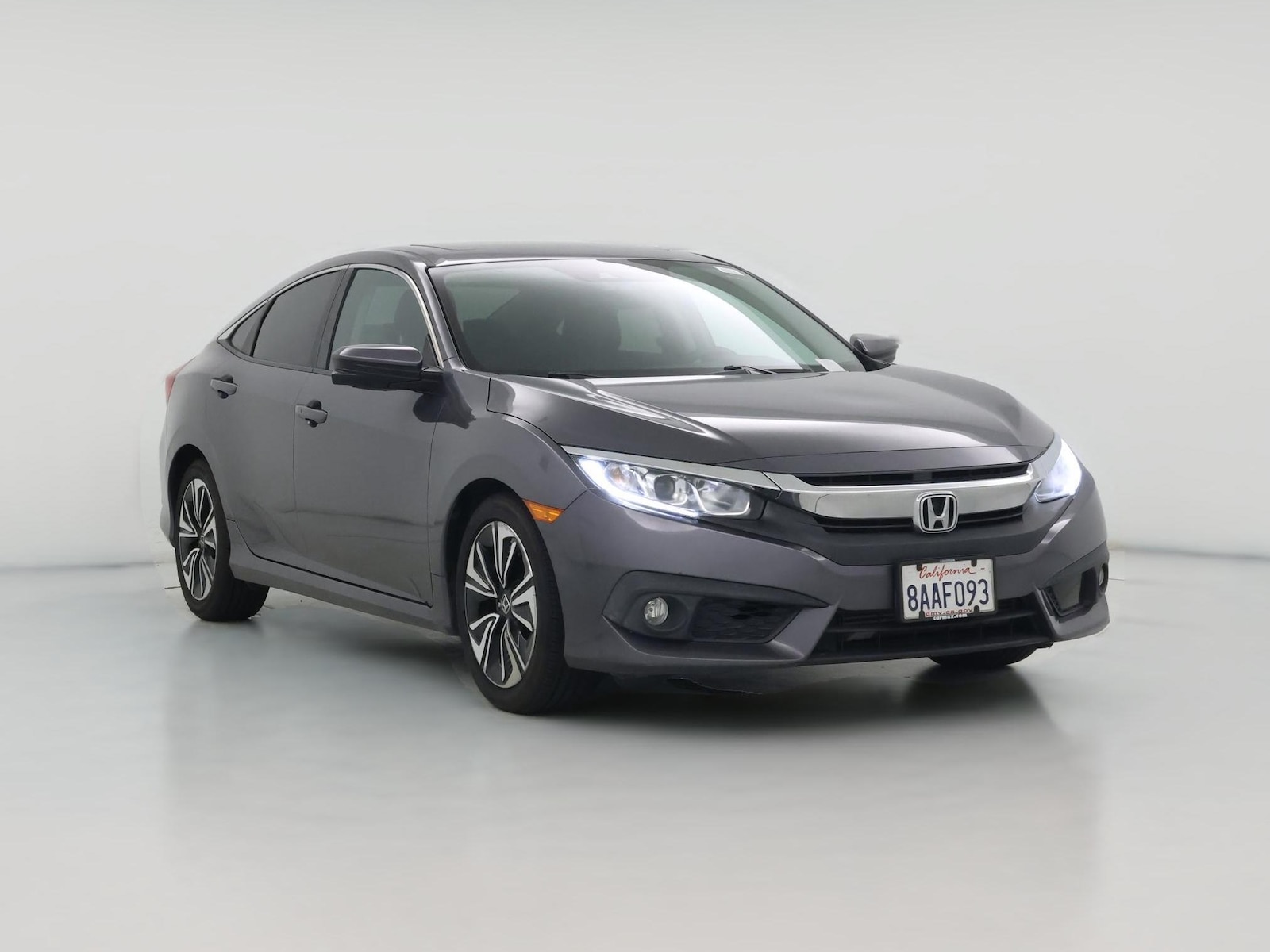 2017 Honda Civic EX-T