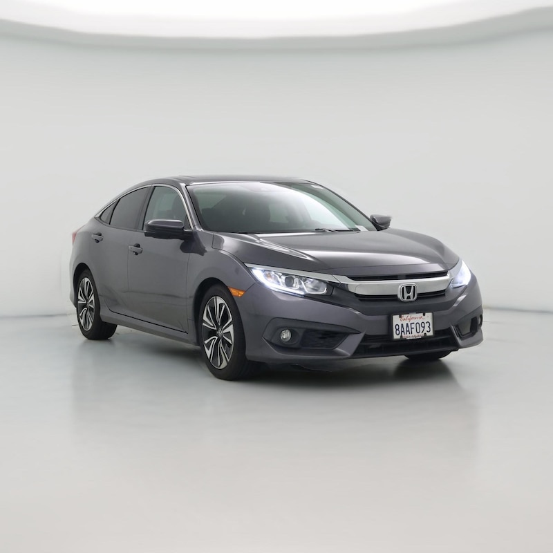 2017 Honda Civic EX-T