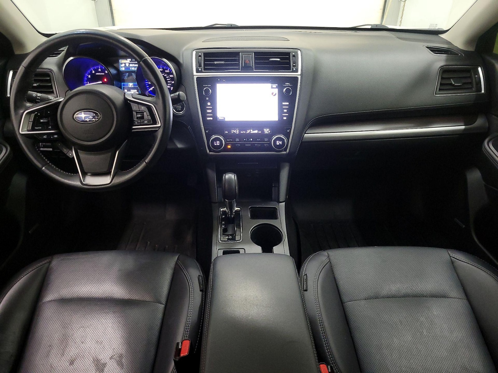 2018 Subaru Legacy Limited - Photo 10