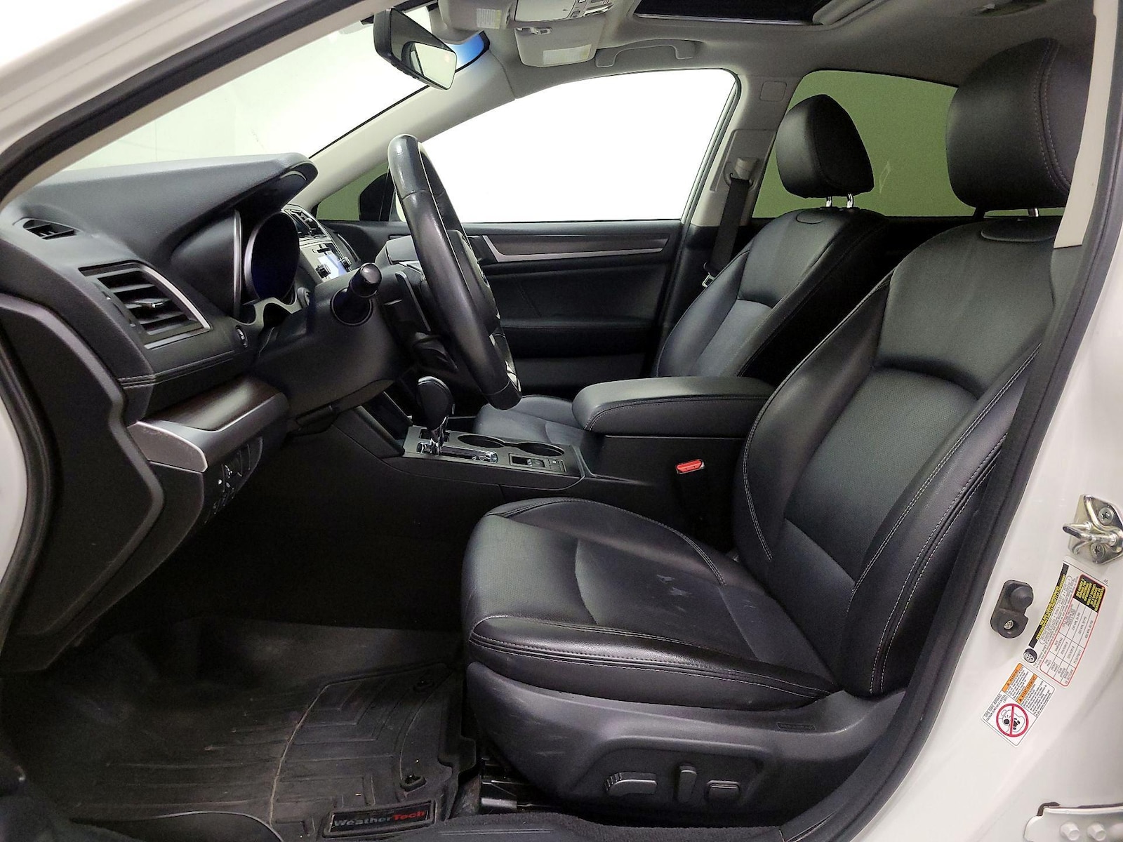 2018 Subaru Legacy Limited - Photo 12