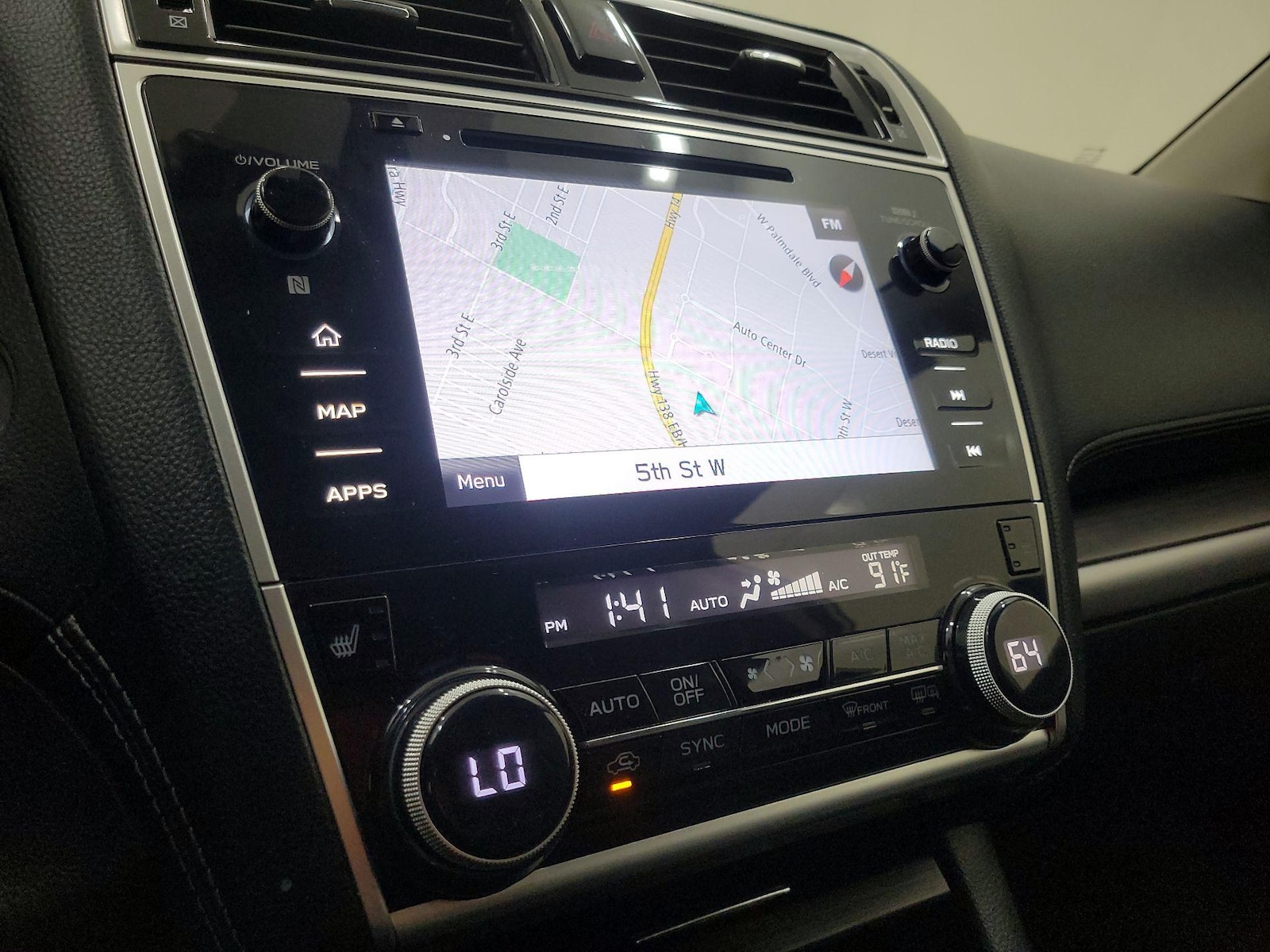 2018 Subaru Legacy Limited - Photo 15