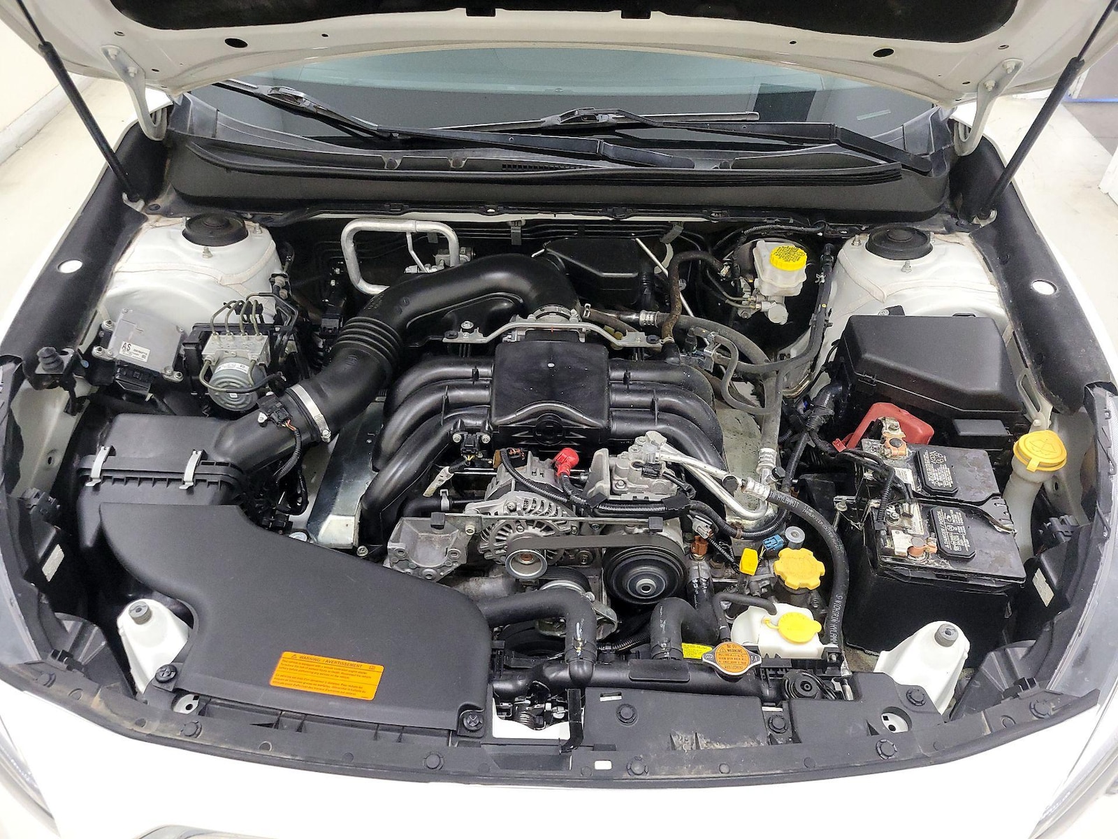 2018 Subaru Legacy Limited - Photo 24