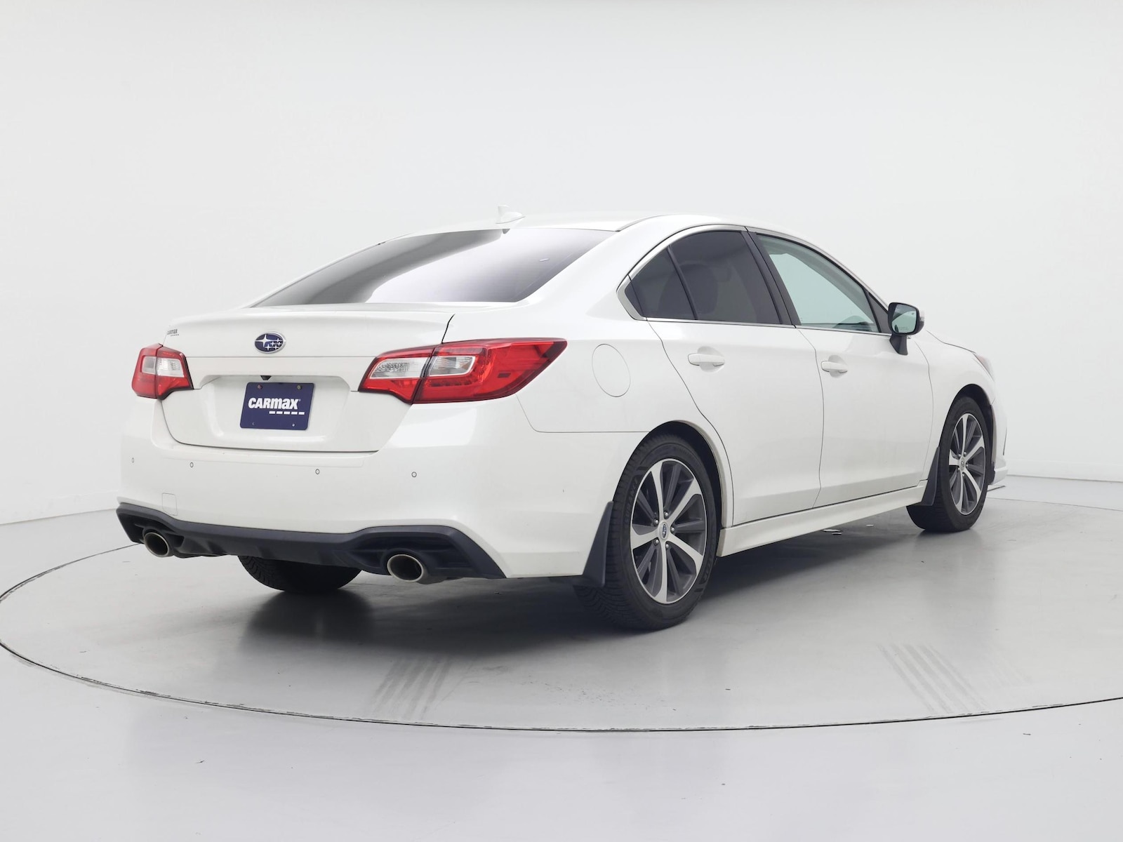 2018 Subaru Legacy Limited - Photo 9