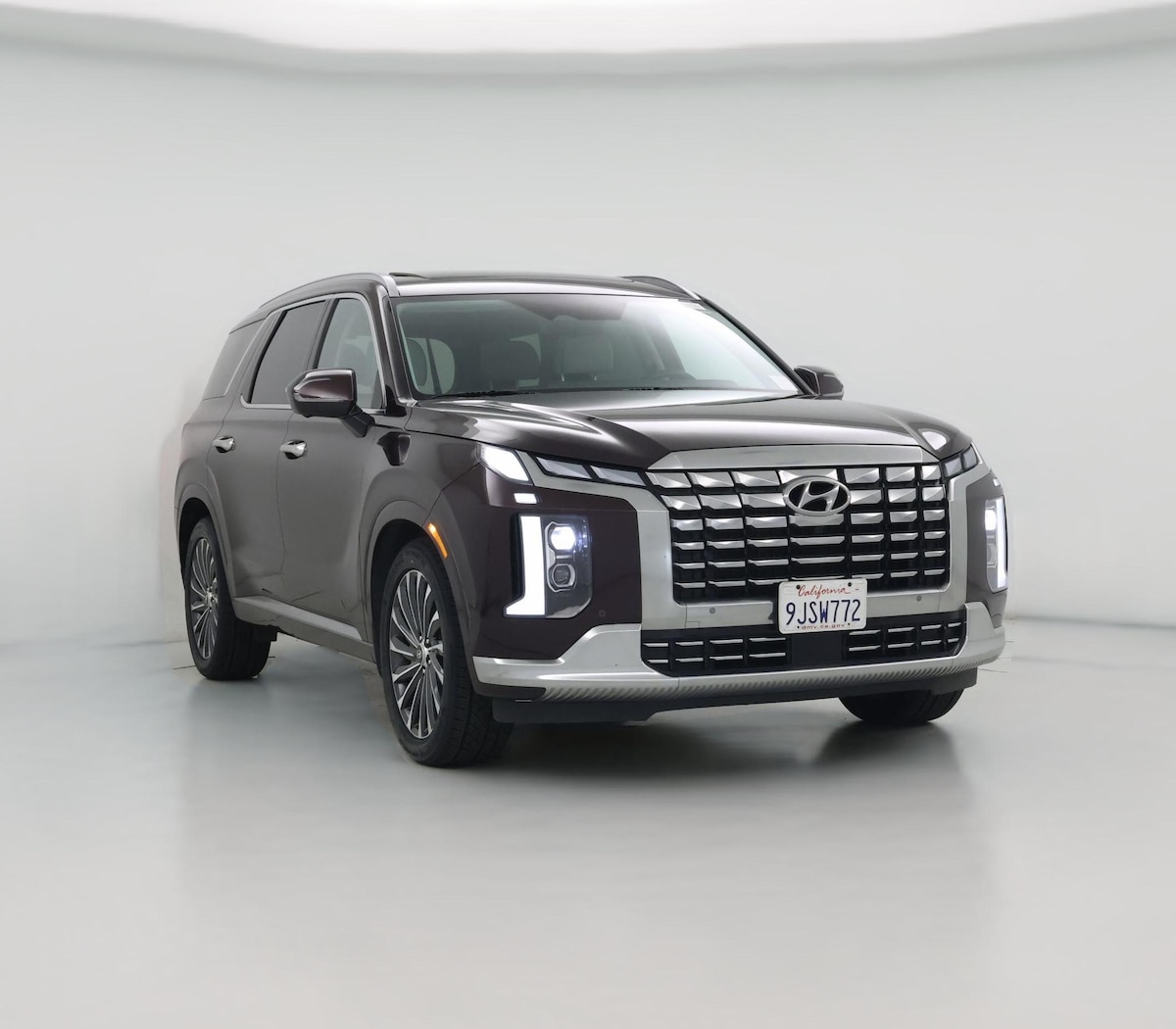 Featured vehicle