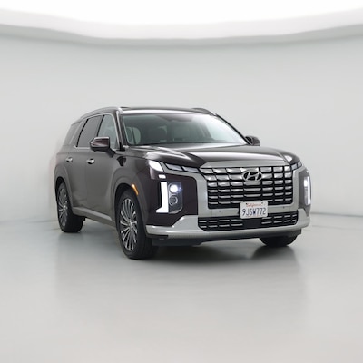 Recommended categories heading image of the selected vehicle