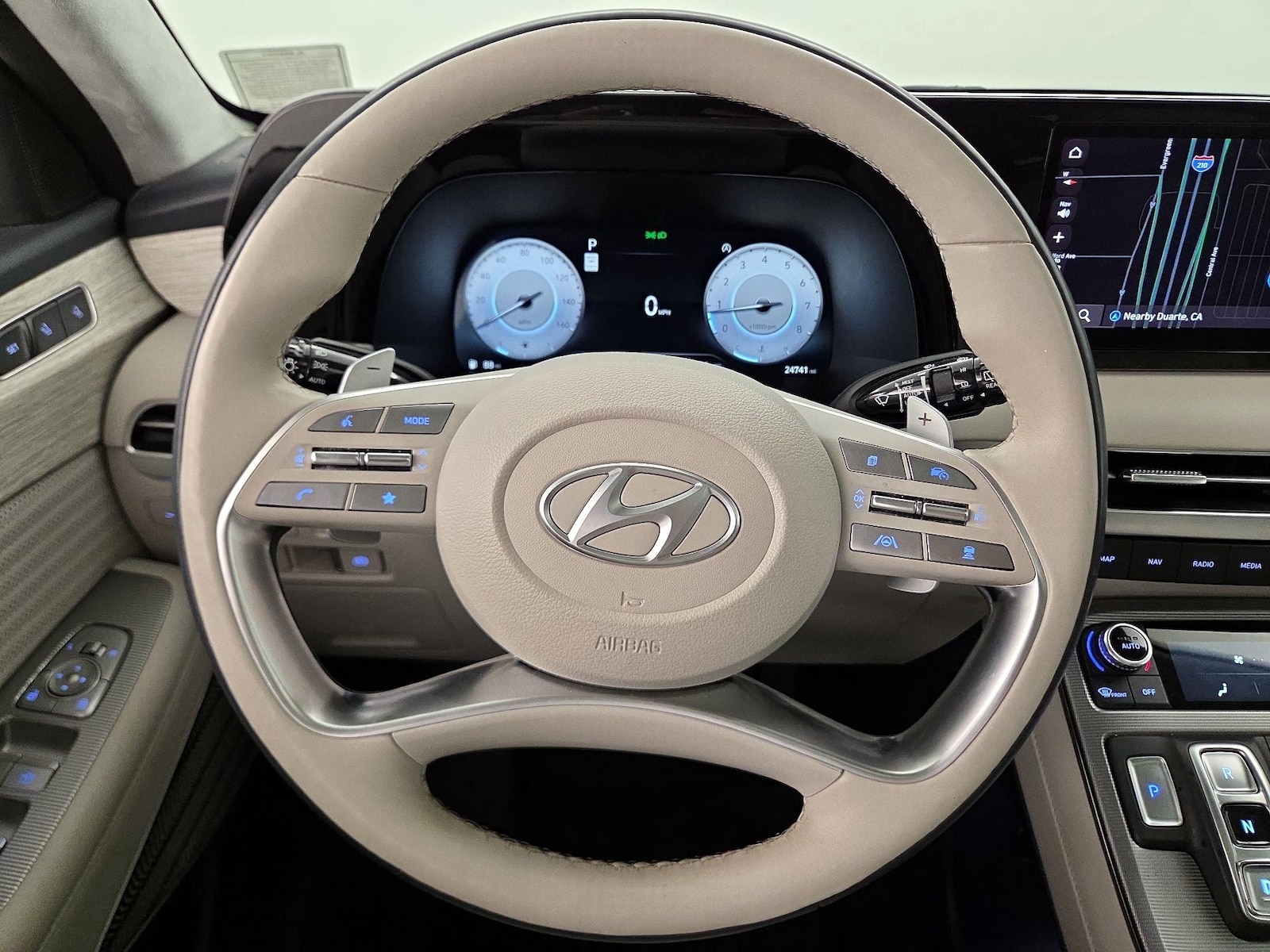 Automated Cruise Control