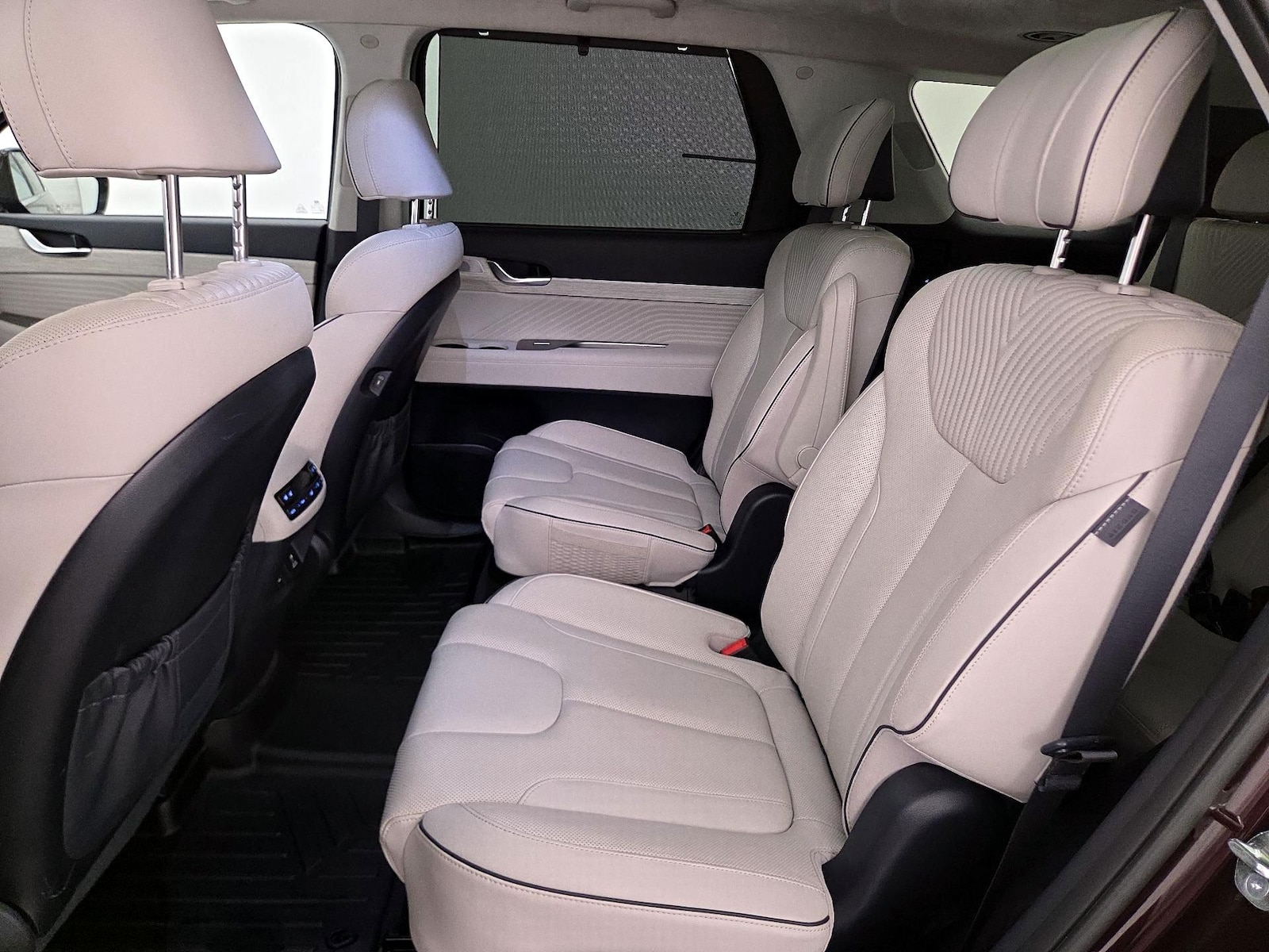 Rear Air Conditioning