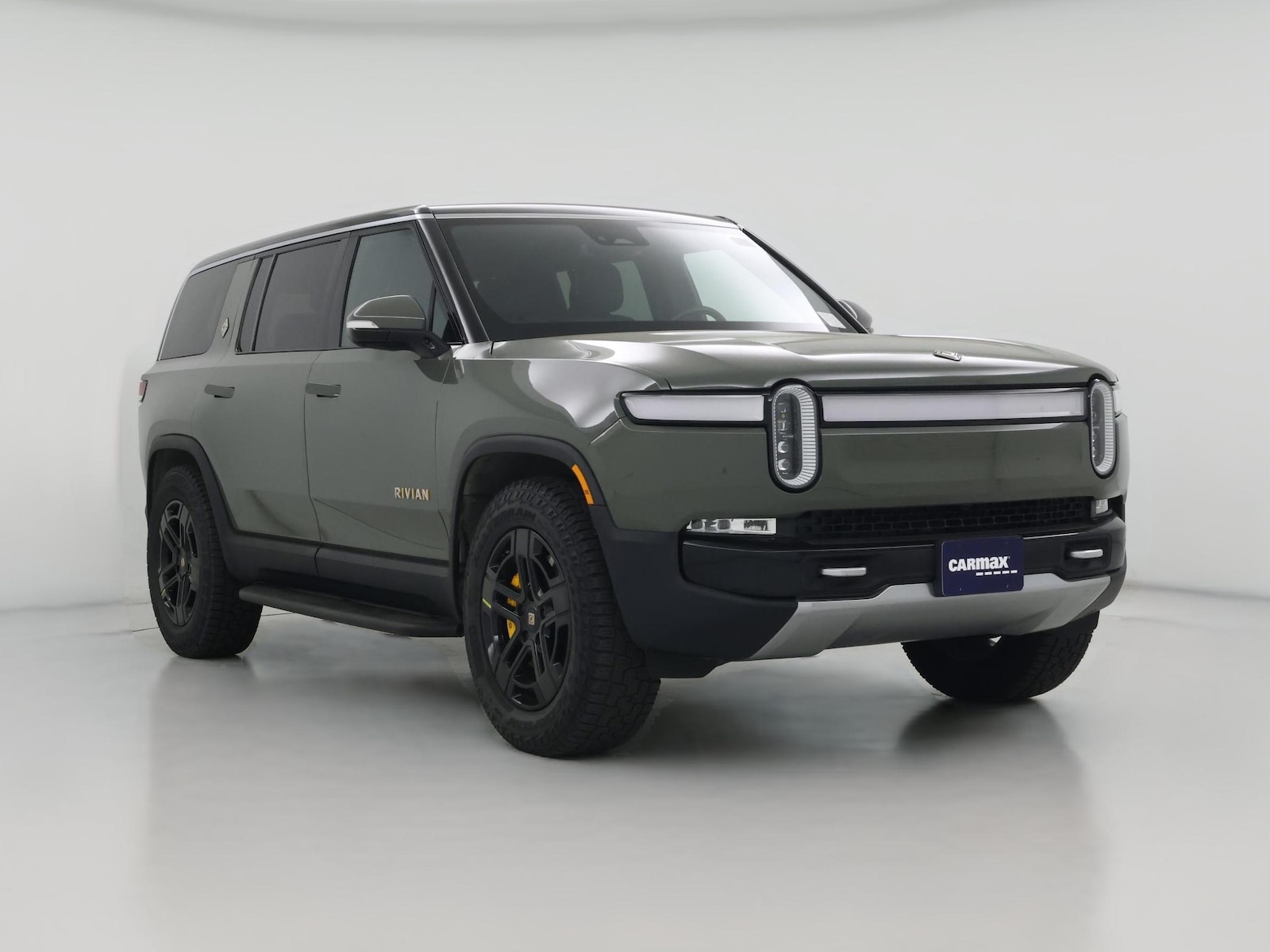 2022 Rivian R1S Launch Edition